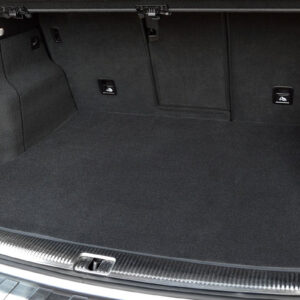 Vinorico MG ZS Hybrid 2024+ Upper Boot Mat | Custom-Fit Protection