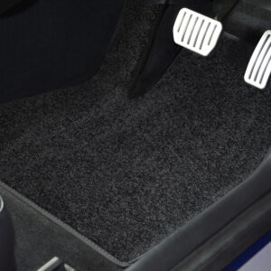 Vinorico Suzuki Jimny 1998-2018 Automatic Car Mats | Custom-fit with Durable Protection