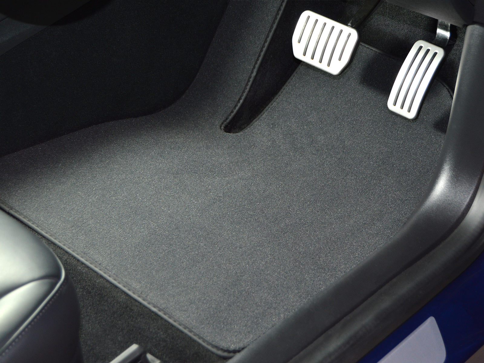 Vinorico BMW X3 F97 & G01 2019-2024 Car Mats | Grey Executive with Grey Trim